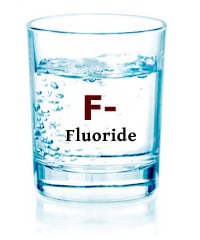 is fluoride bad for teeth