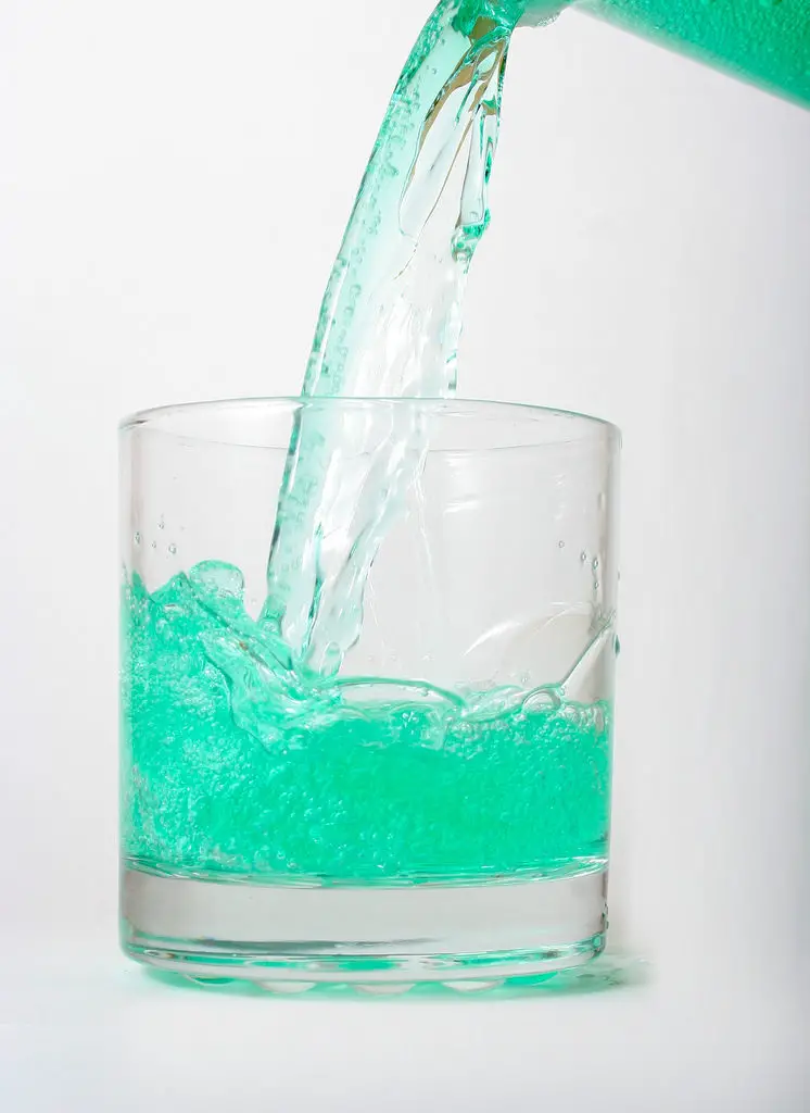 is mouthwash bad for you