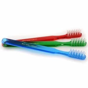 bass method toothbrushing