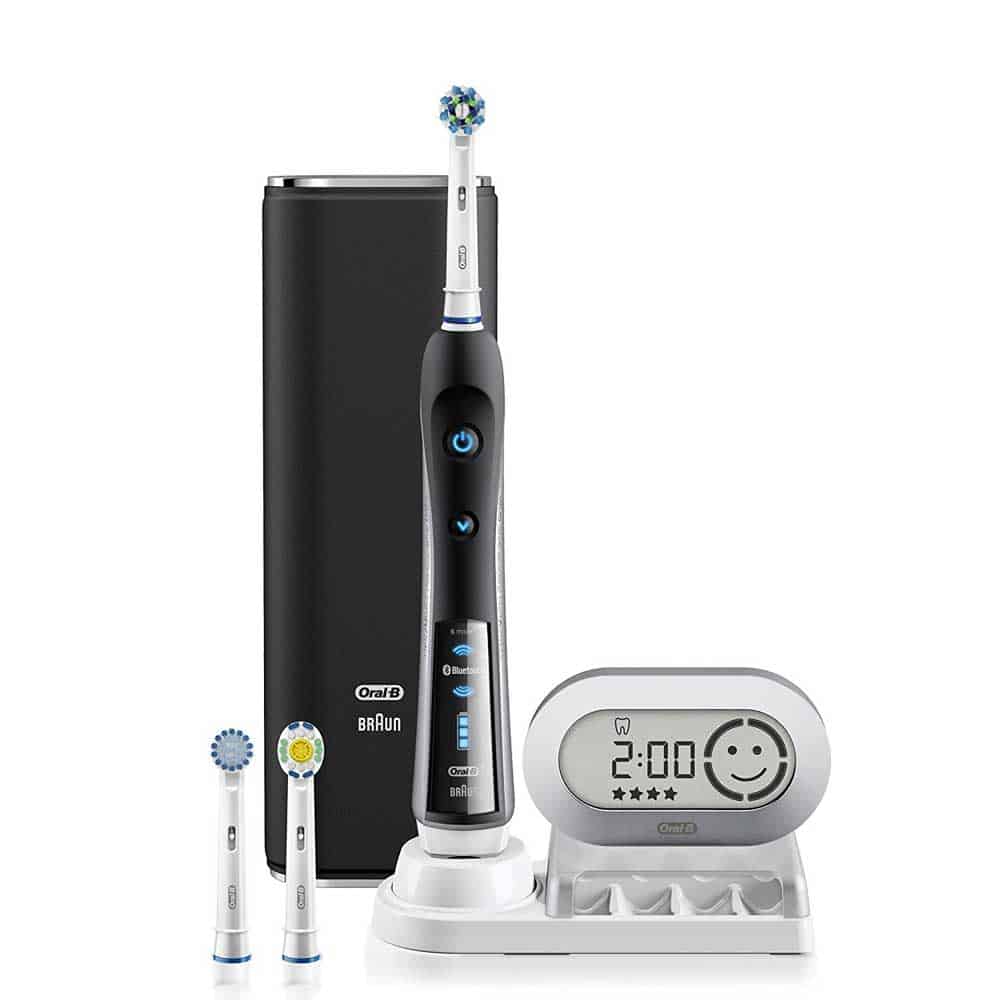 Oral B 7000 Smartseries Electric Toothbrush Review 2022 