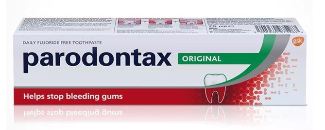 Best Toothpaste for Gingivitis and Bleeding Gums? - Parodontax Wins!