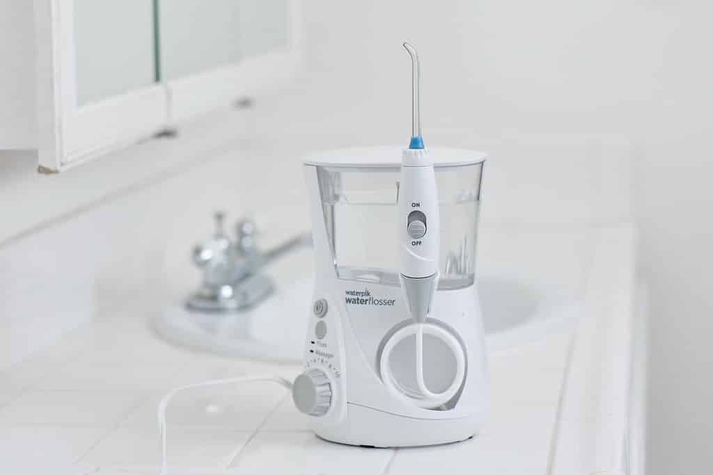 how often should you use a waterpik