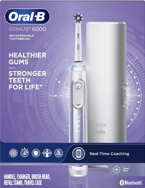 Oral B Pro 6000 Review 2022 | In Depth